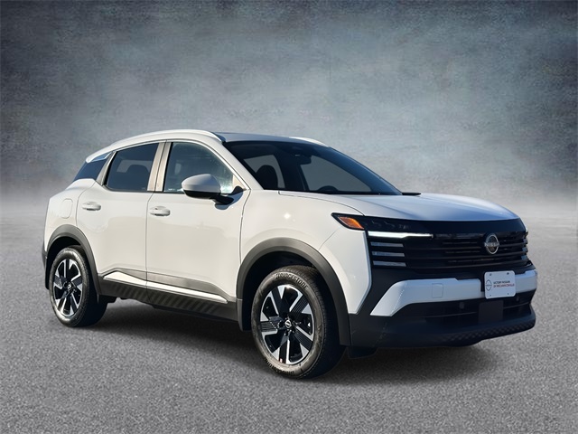 2025 Nissan Kicks SV AWD