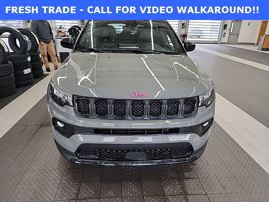 2024 Jeep Compass Latitude's photo