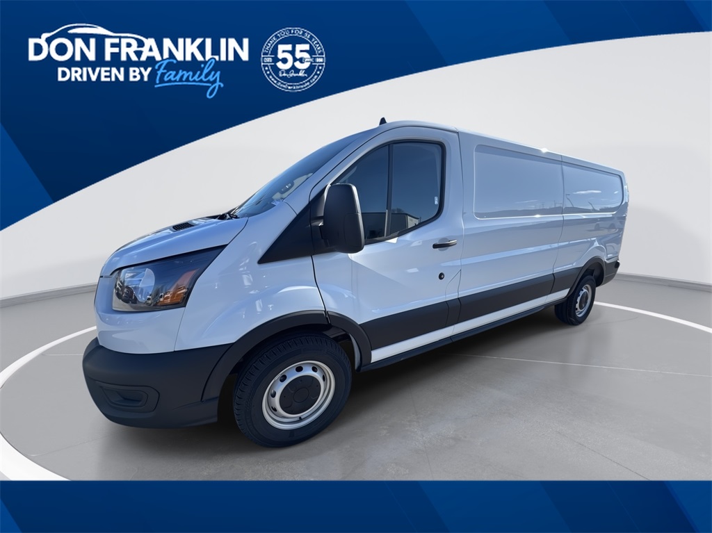2024 Ford Transit Van Base's photo