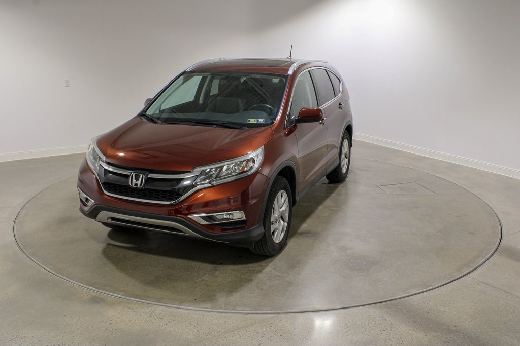 2015 Honda CR-V EX-L