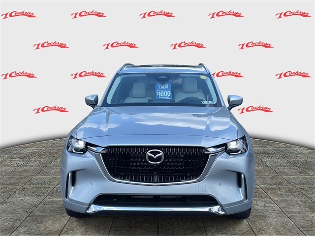 2025 Mazda CX-90 3.3 Turbo Premium Plus photo 8