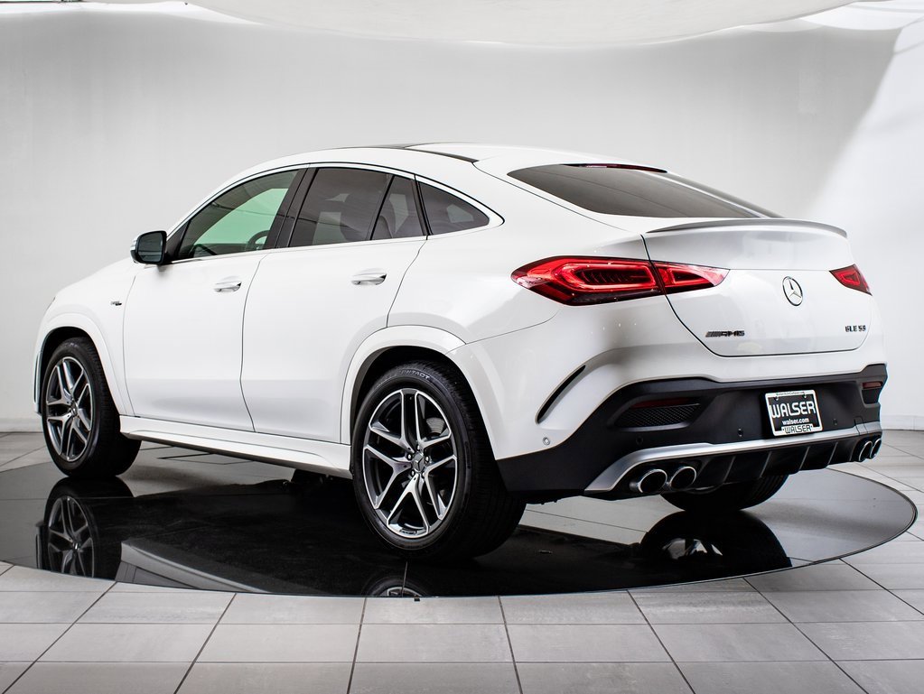 2023 Mercedes Benz GLE 53 AMG photo 6