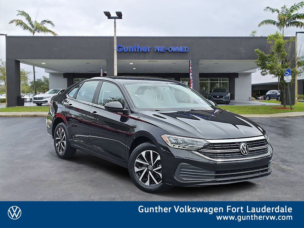 2022 Volkswagen Jetta S