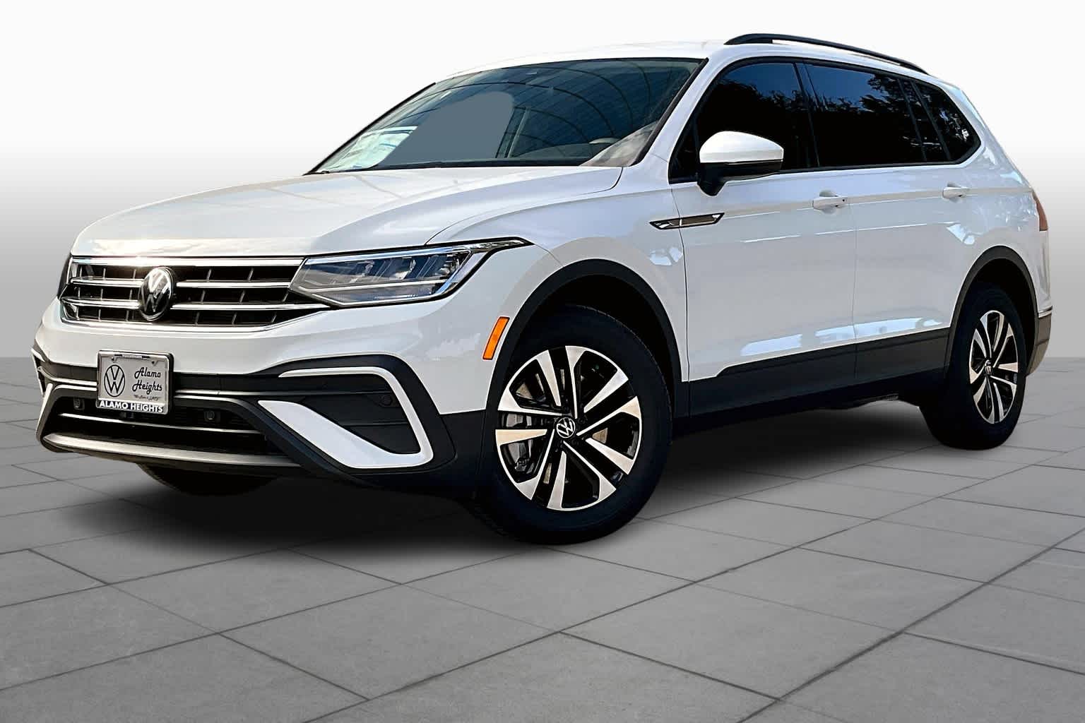 2024 Volkswagen Tiguan