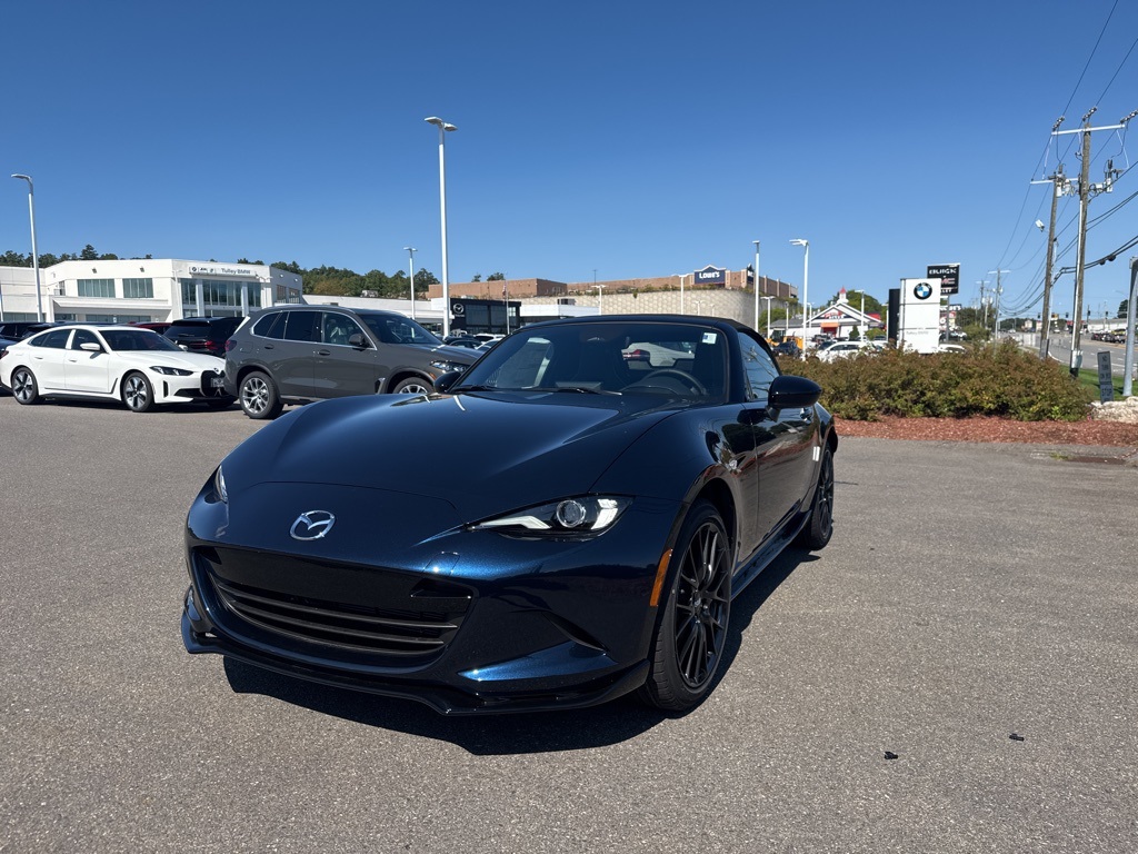 2025 Mazda MX-5 Miata Miata photo 5