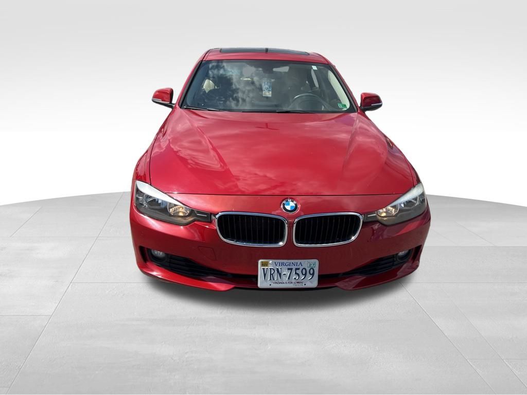 2014 Bmw 328i SA photo 16