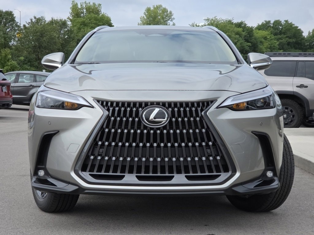 2026 Lexus NX 350h photo 3
