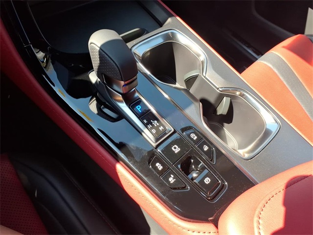 2026 Lexus NX 350 F SPORT Handling AWD photo 21