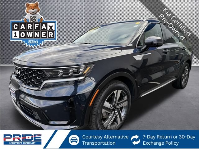 2023 Kia Sorento SX Prestige Hybrid's photo