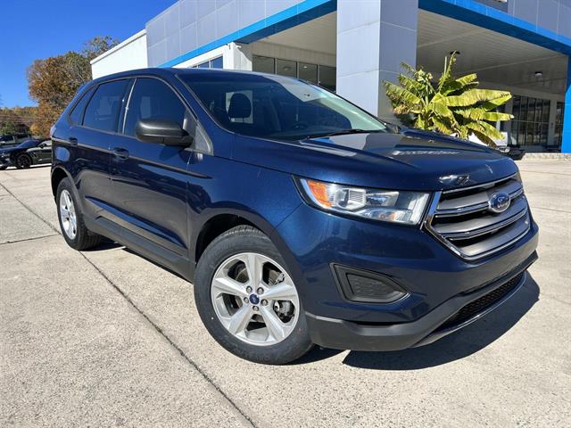 Used 2017 Ford Edge SE with VIN 2FMPK3G97HBC35063 for sale in Livingston, TN