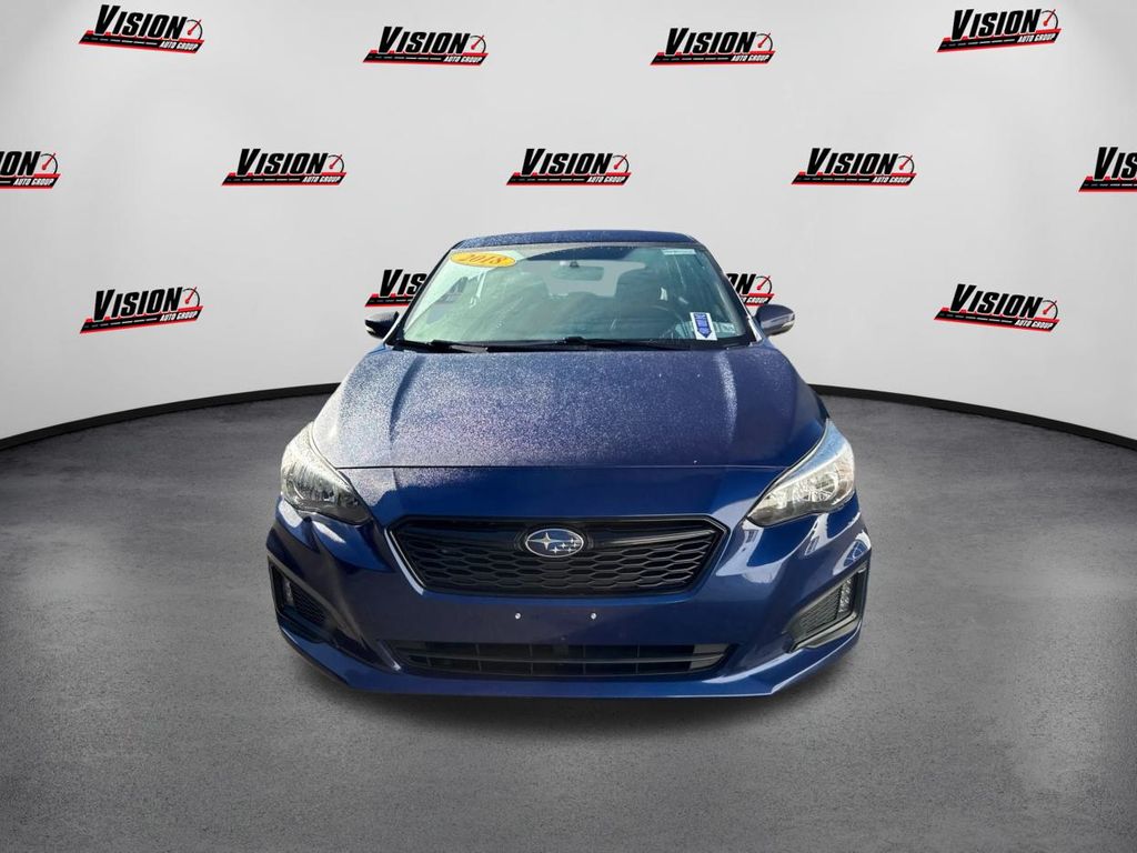 2018 Subaru Impreza 2.0i Sport photo 2