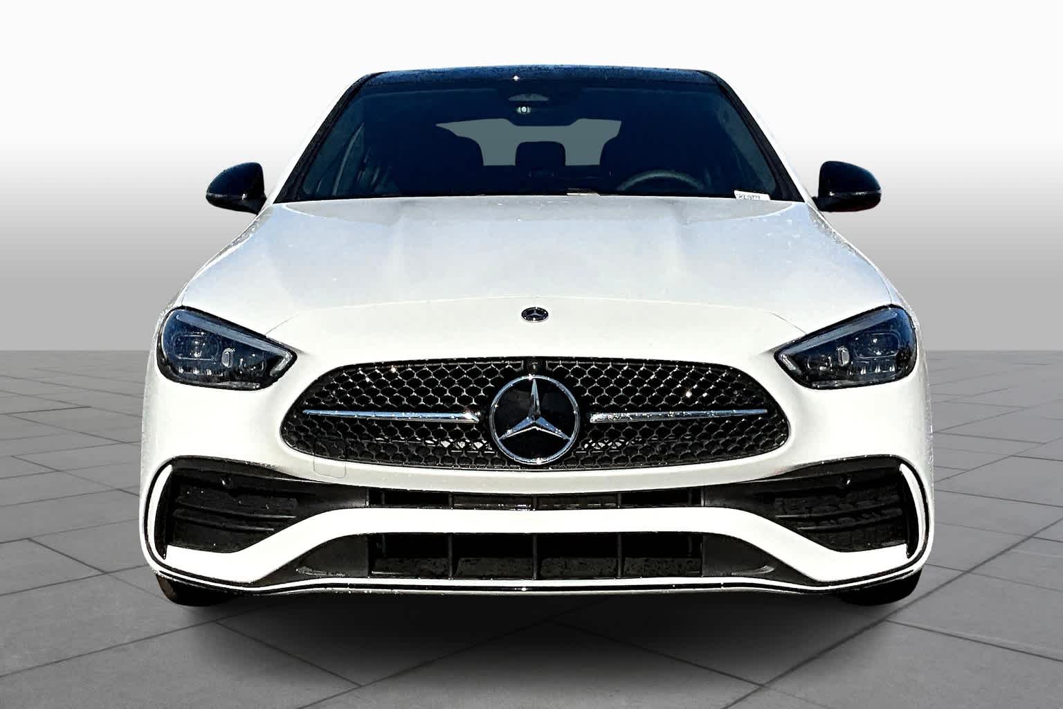 2025 Mercedes Benz C 300 Sedan photo 3