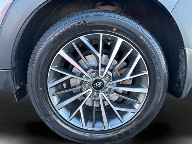 2021 Hyundai Tucson SEL photo 30