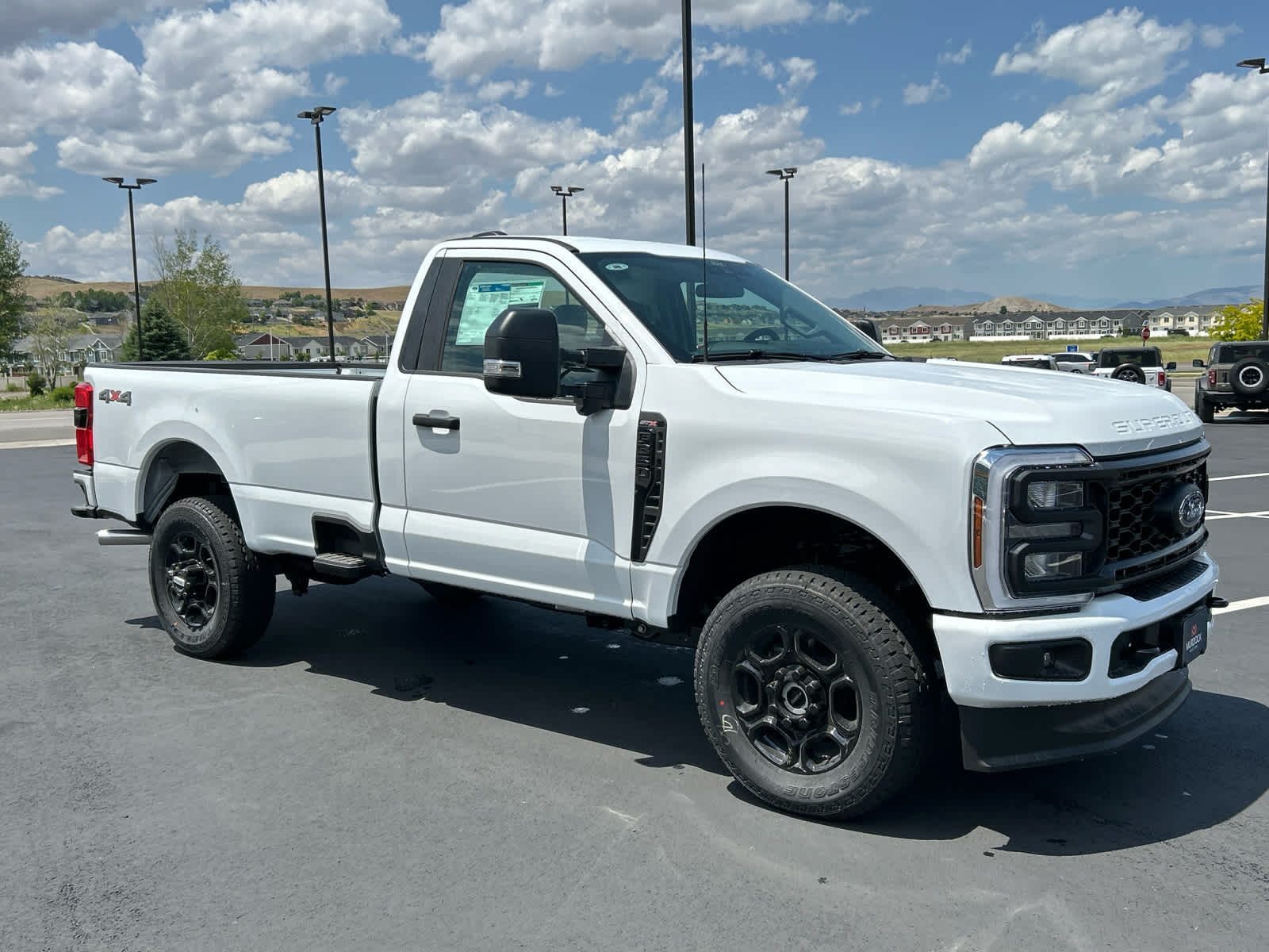 2025 Ford F-350 XL photo 5
