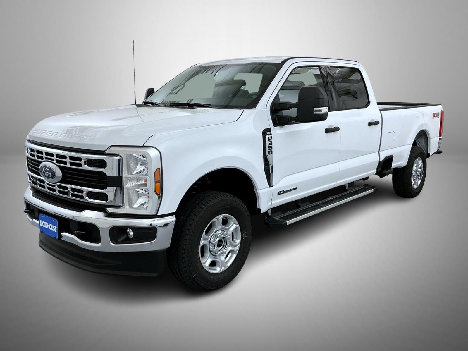 2026 Ford F-350 Super Duty XLT's photo
