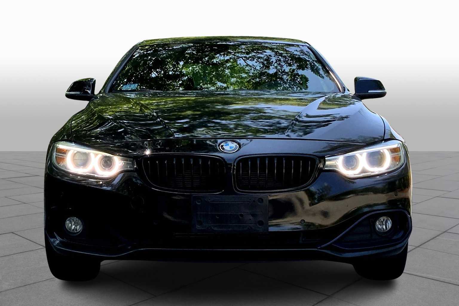 Used 2016 BMW 4 Series 428i with VIN WBA3N9C57GK249191 for sale in Rockland, MA