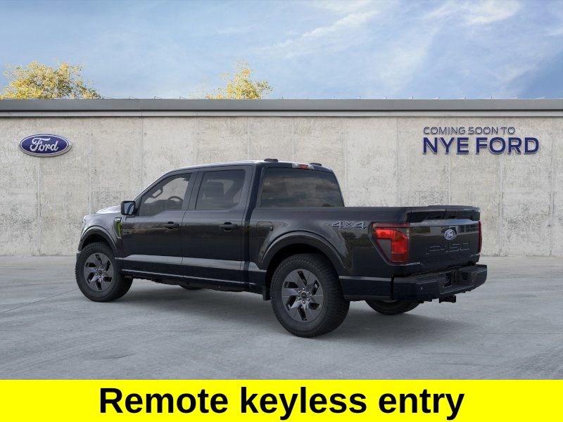 2025 Ford F-150 STX photo 5