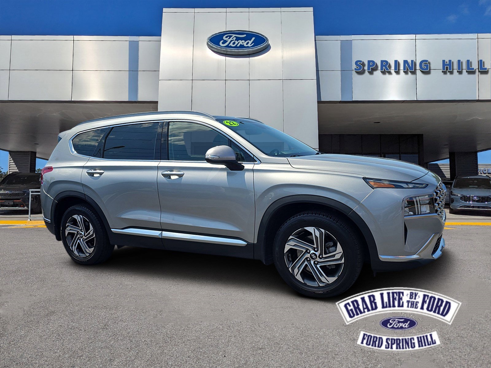 2022 Hyundai Santa Fe