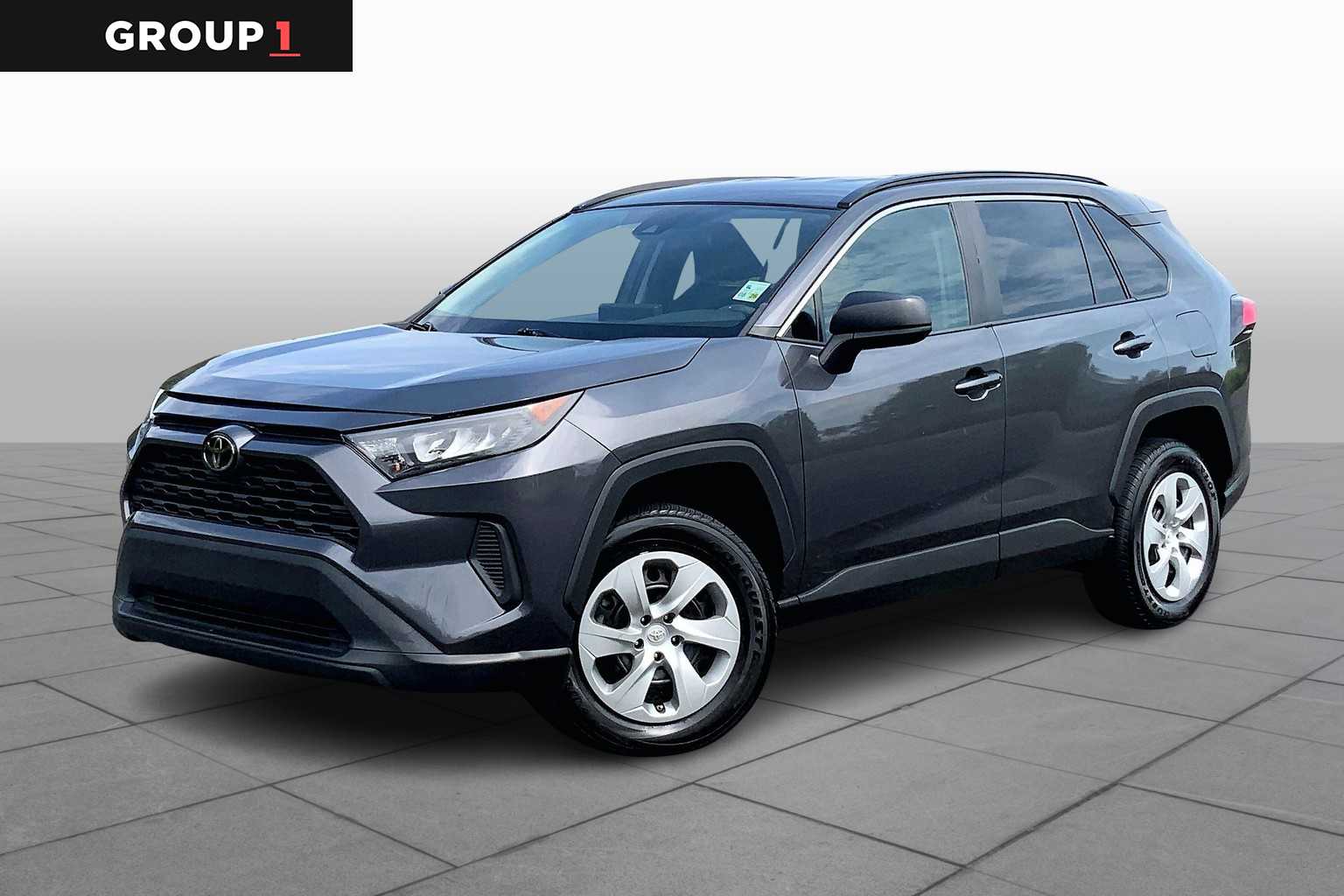 2019 Toyota RAV4