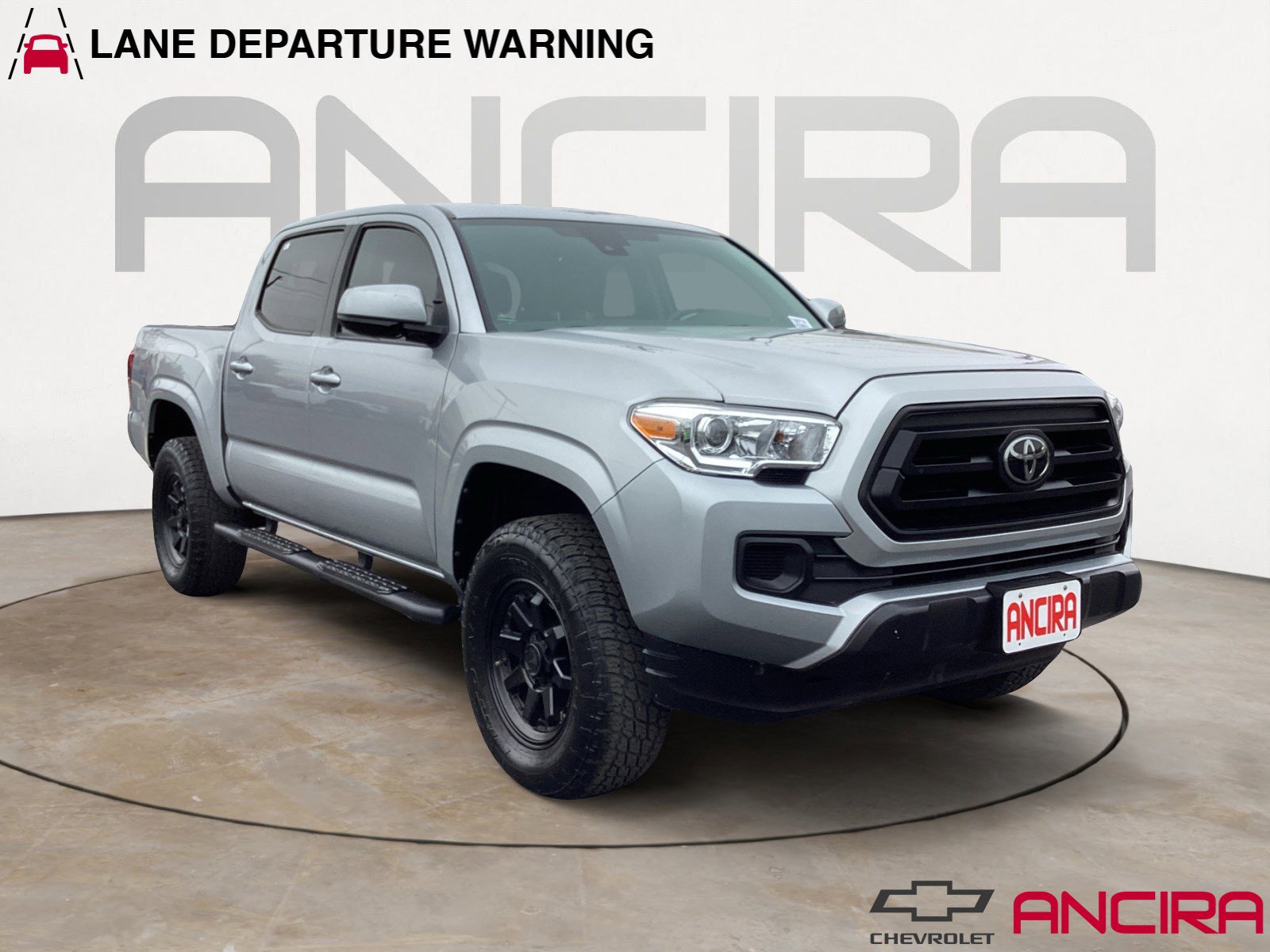 2023 Toyota Tacoma SR's photo