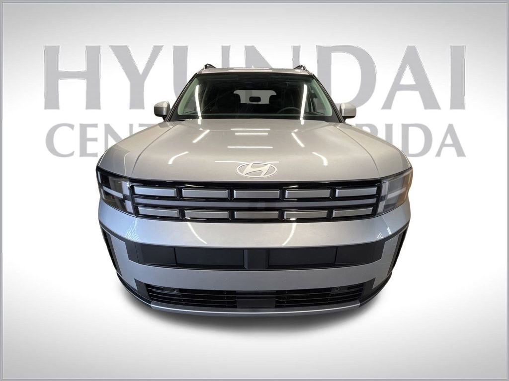 2025 Hyundai Santa Fe SEL photo 8