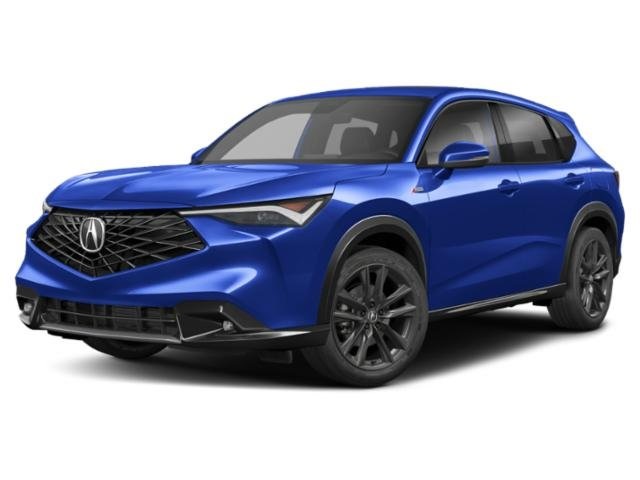 New 2025 Urban Gray Pearl Acura A-Spec Package image 1