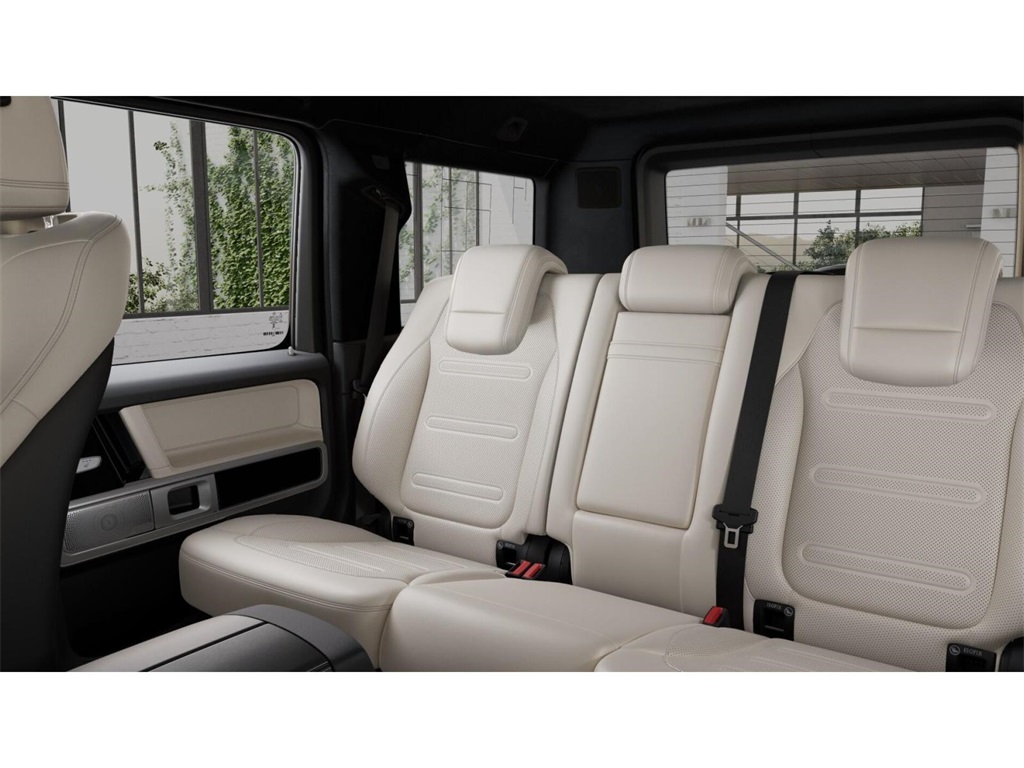 2025 Mercedes Benz G photo 5