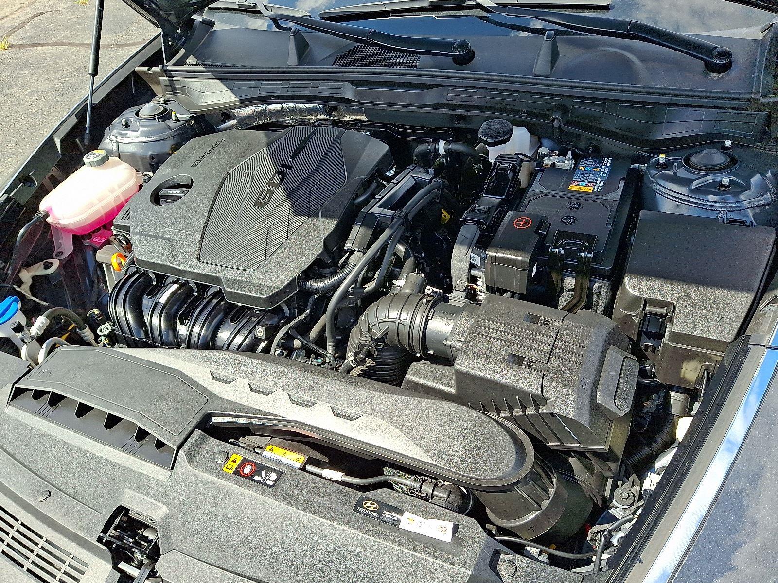 2023 Hyundai Sonata SEL photo 24