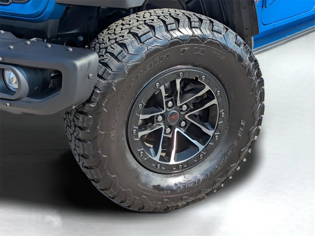 2024 Jeep Wrangler Rubicon X photo 2