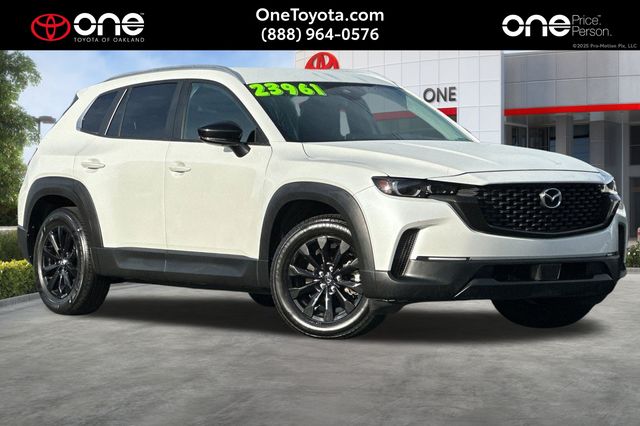 2024 Mazda CX-50 S PREFERRED's photo