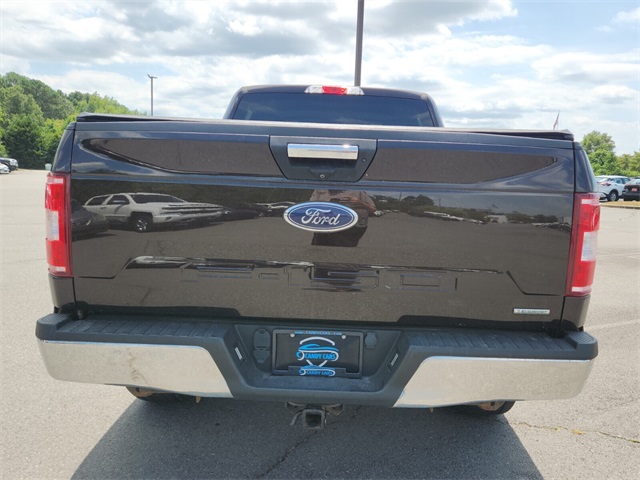 2019 Ford F-150 XLT photo 4