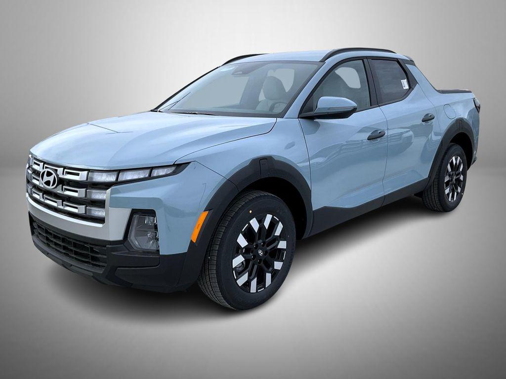 2026 Hyundai Santa Cruz SEL's photo