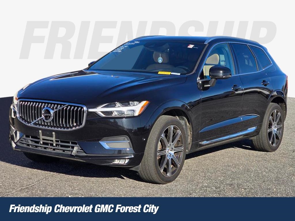 2018 Volvo XC60 Inscription's photo