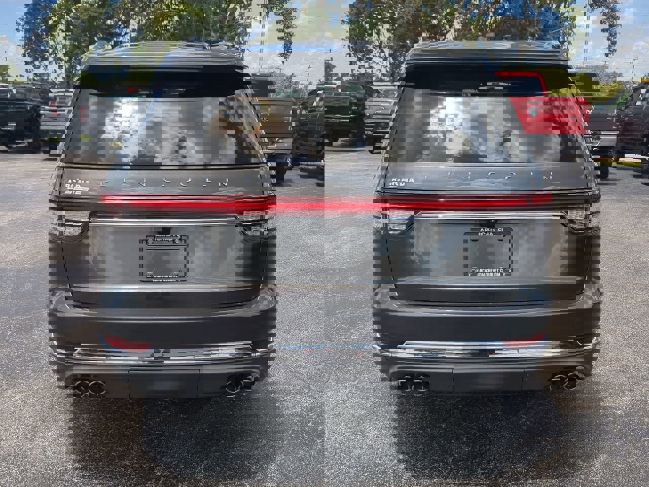 2020 Lincoln Aviator Reserve photo 5
