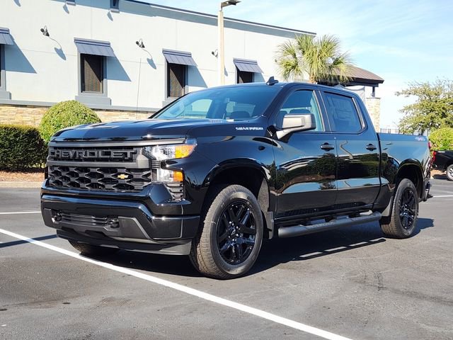 2026 Chevrolet Silverado 1500 Custom photo 2