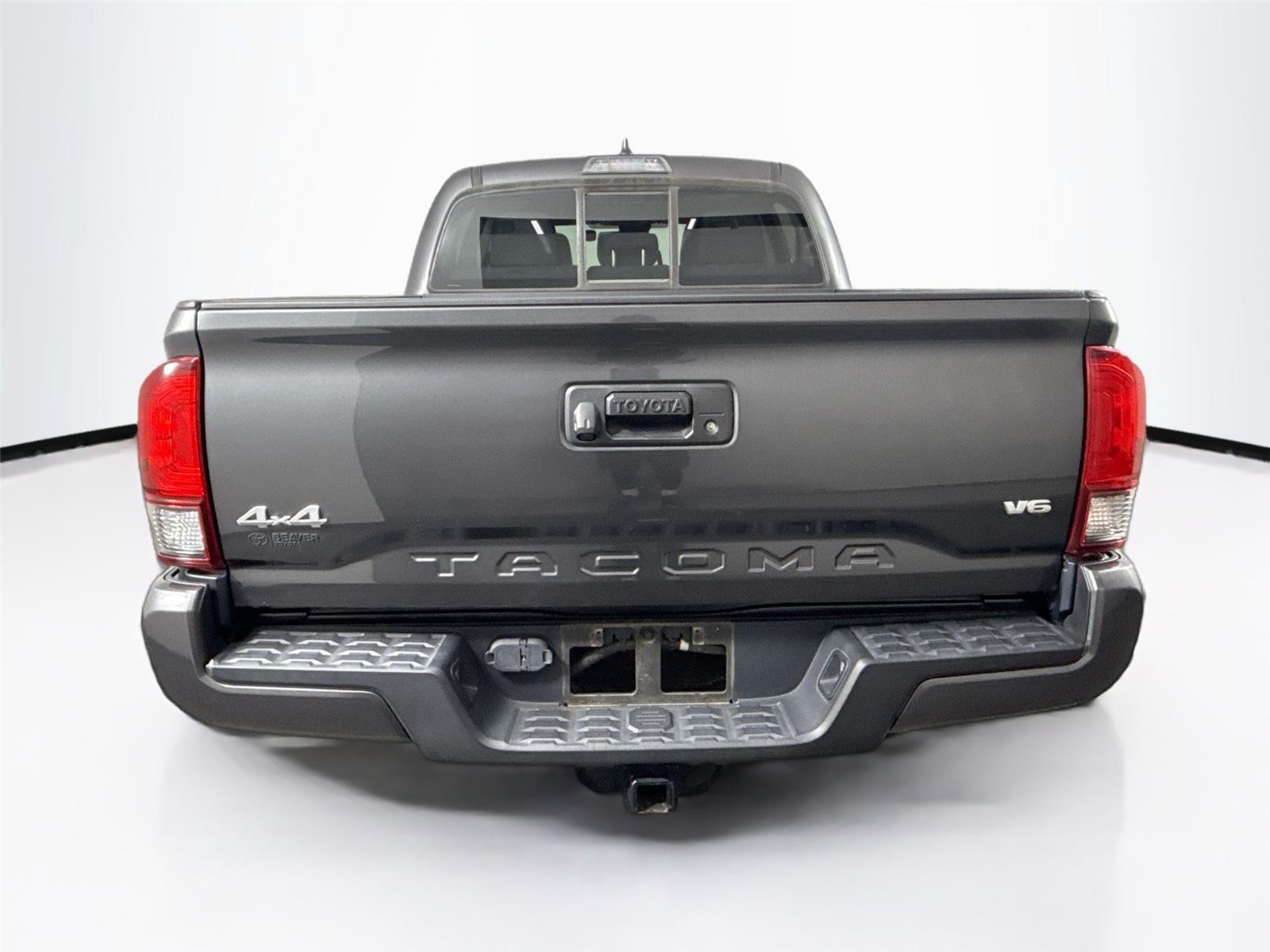 2020 Toyota Tacoma SR V6 photo 6