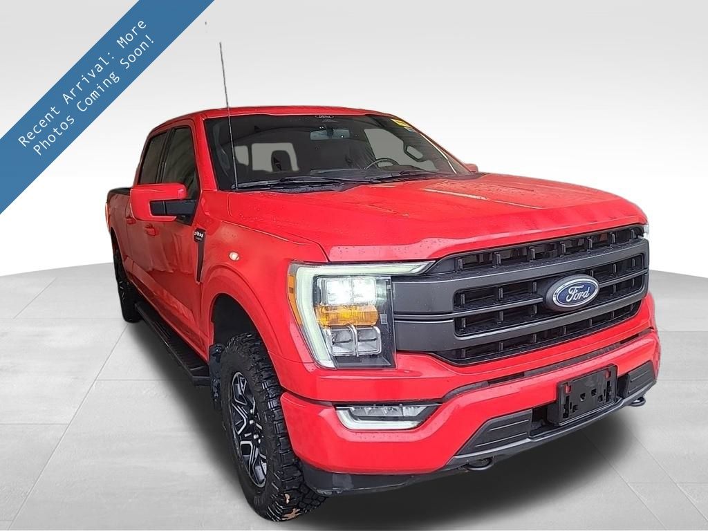 2022 Ford F-150 Lariat's photo