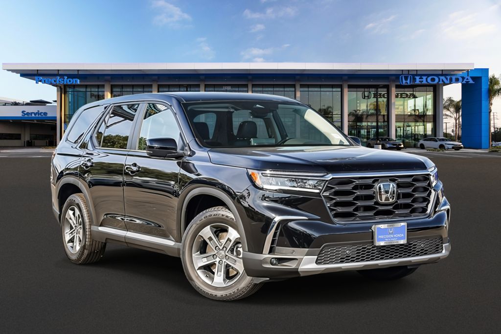 2025 Honda Pilot EX-L's photo