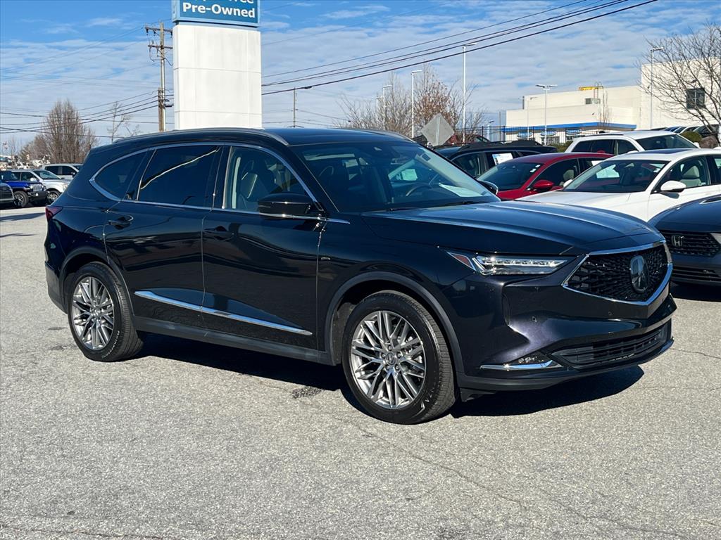 2023 Acura MDX Advance Package's photo