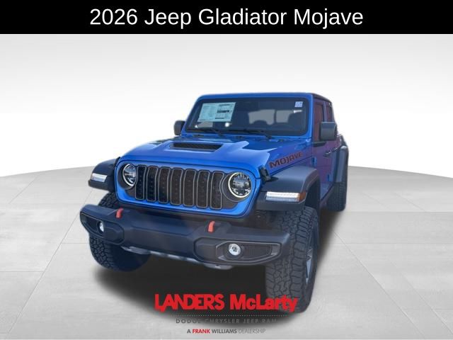 2026 Jeep Gladiator Mojave photo 2