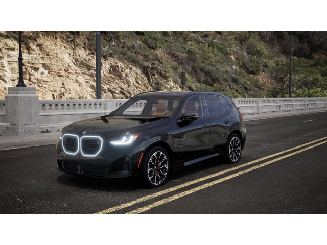 2026 BMW X3 M50's photo