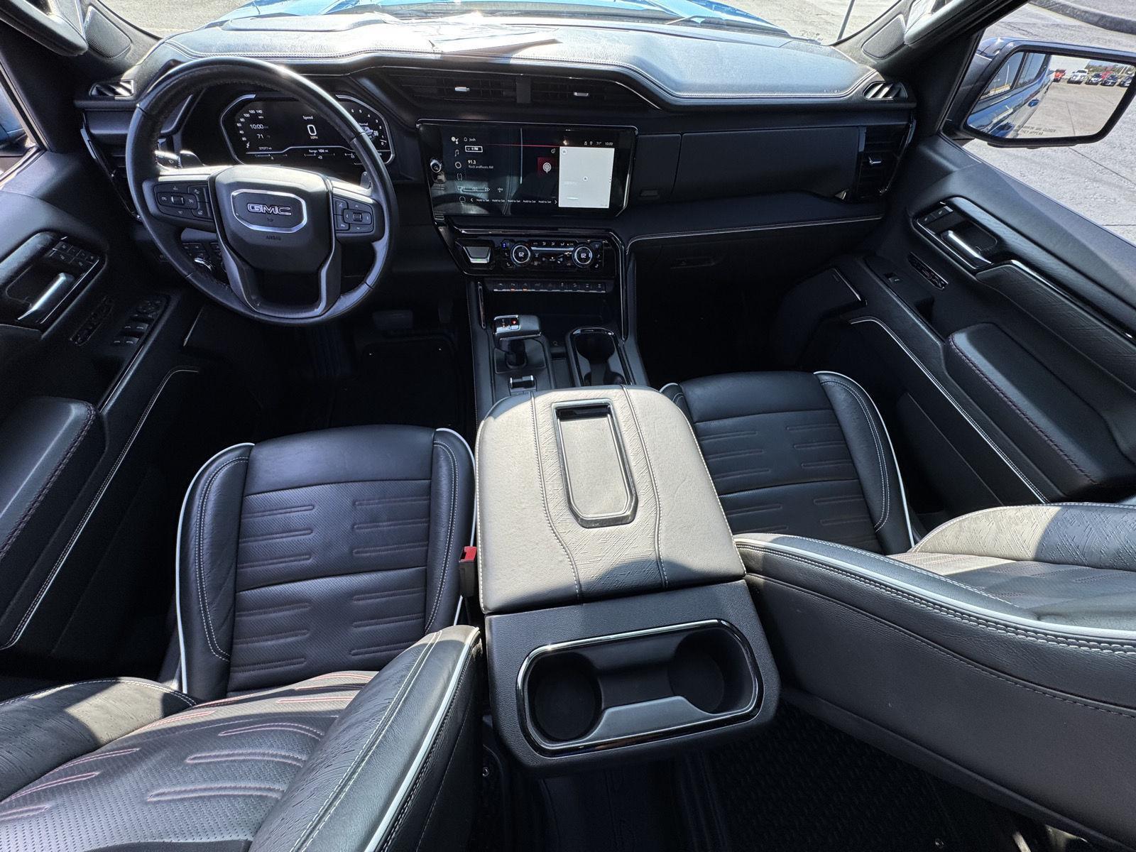 2022 Gmc Sierra 1500 AT4X photo 33