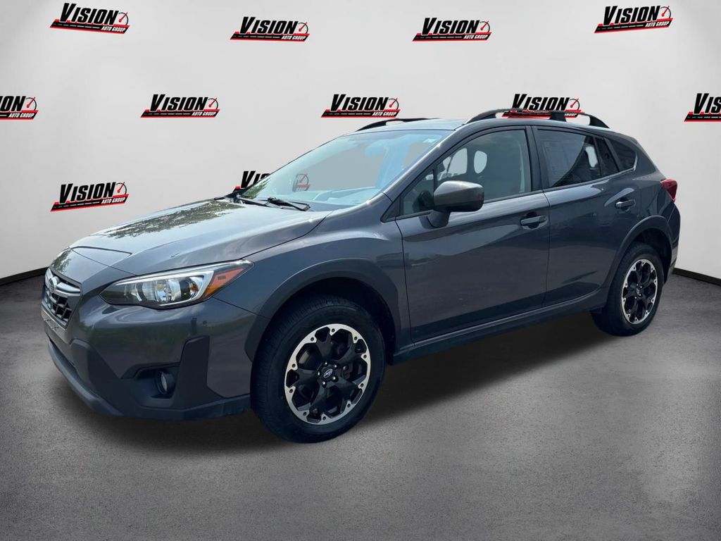 2023 Subaru Crosstrek