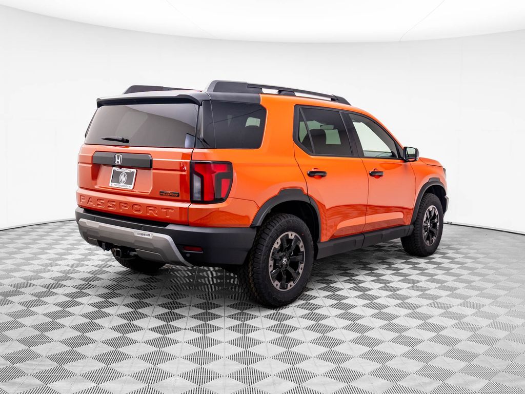 2026 Honda Passport TrailSport Elite photo 4