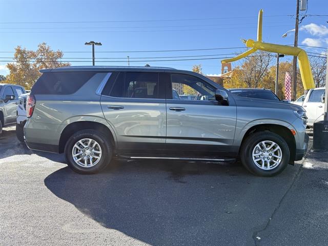 2024 Chevrolet Tahoe LT photo 2