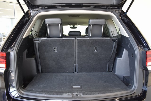 2022 Volkswagen Atlas SE photo 9