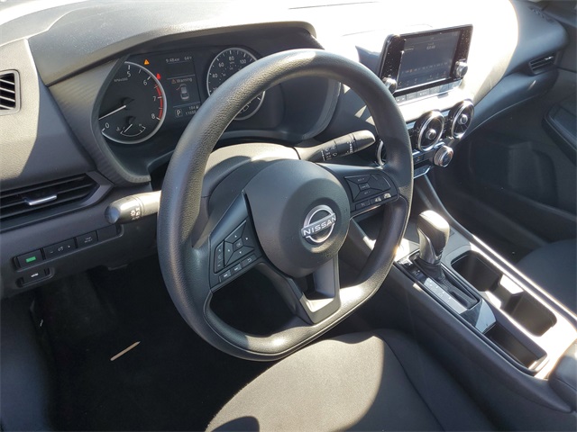 2024 Nissan Sentra S photo 14