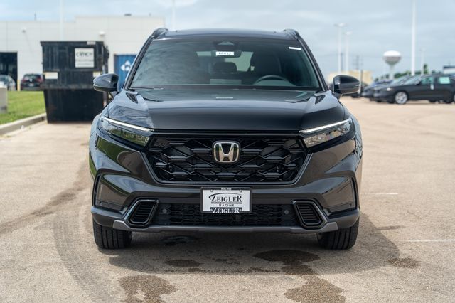 2026 Honda CR-V Hybrid Sport-L photo 2