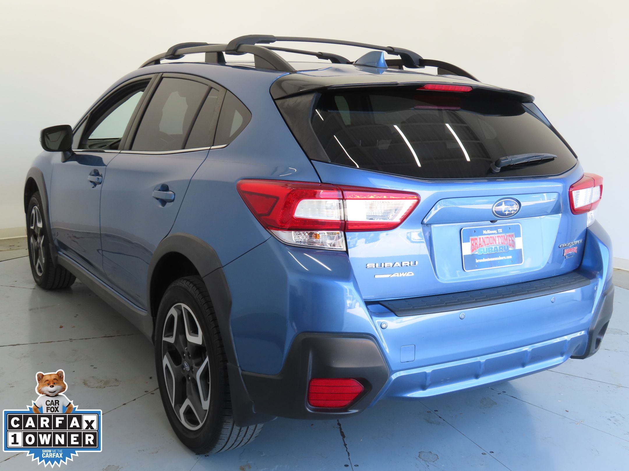 2019 Subaru Crosstrek 2.0i Limited photo 5