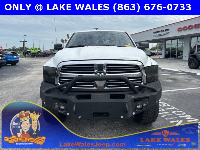 Used 2015 RAM Ram 1500 Pickup Big Horn/Lone Star with VIN 1C6RR7LT4FS787468 for sale in Lake Wales, FL
